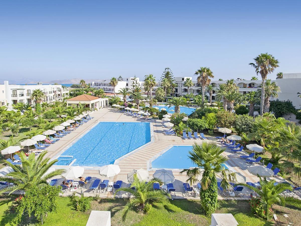 Tigaki Beach Hotel Εξωτερικό φωτογραφία