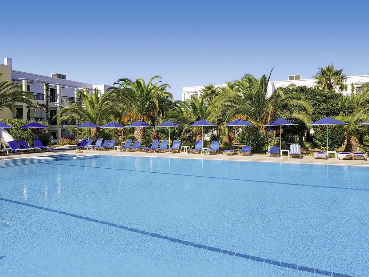 Tigaki Beach Hotel Εξωτερικό φωτογραφία