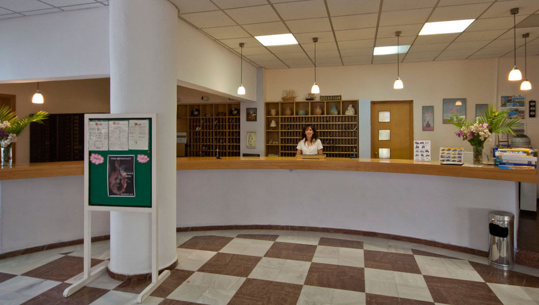 Tigaki Beach Hotel Εξωτερικό φωτογραφία