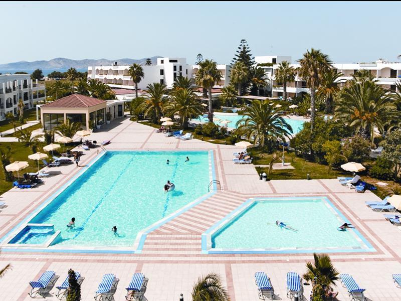 Tigaki Beach Hotel Εξωτερικό φωτογραφία