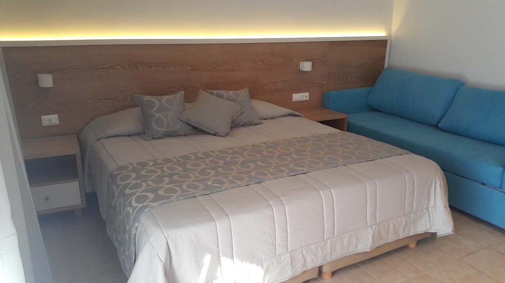 Tigaki Beach Hotel Εξωτερικό φωτογραφία