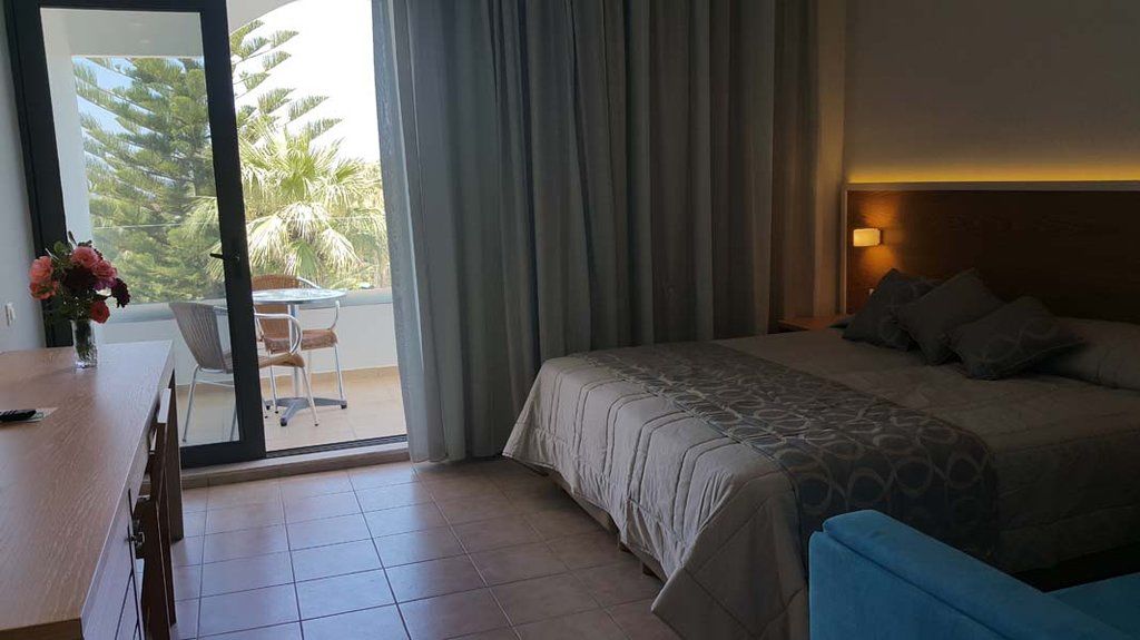 Tigaki Beach Hotel Εξωτερικό φωτογραφία