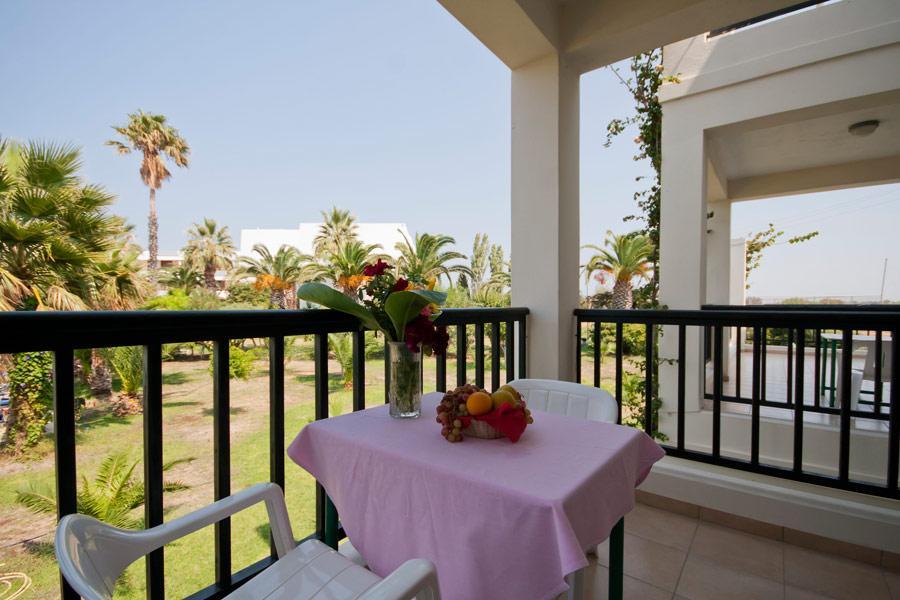 Tigaki Beach Hotel Εξωτερικό φωτογραφία